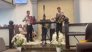 Frații Schipor - Biserica Maranata Cajvana