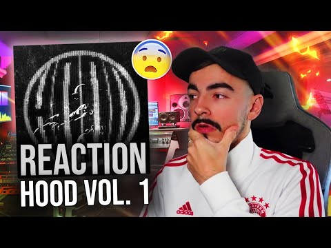 Réaction à Houdi - Hood Volume 1 (en Live)
