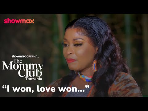 In the Warmth of sisterhood, she found courage | The Mommy Club Tanzania | Showmax Original