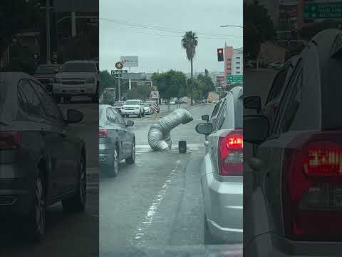 ¿Y el tubo de ventilación? Pues... 😳🤣