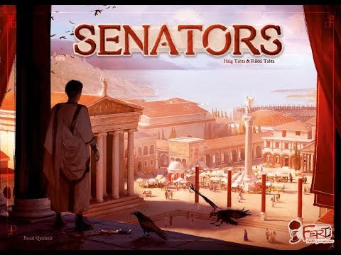 Reseña Senators