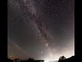 Light Pollution and Astrophotography Concepts