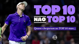MAIORES TENISTAS QUE NÃO FORAM TOP 10 | PARTE 1