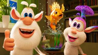 Booba ✨ The Magic Fish 🎣 Episode 147 - Fun Cartoons for Kids
