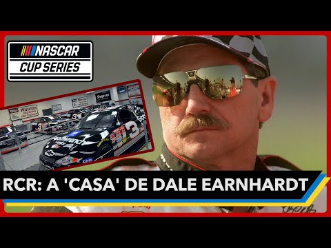 CORRIDAS, CAÇA e MAIS: conheça a RICHARD CHILDRESS RACING, que transformou DALE EARNHARDT em MITO!