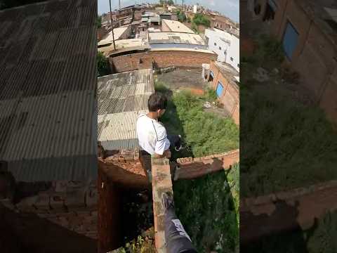 Most viral video 🤯.    #parkour #xrun #trending #shorts #viralvideos #pov