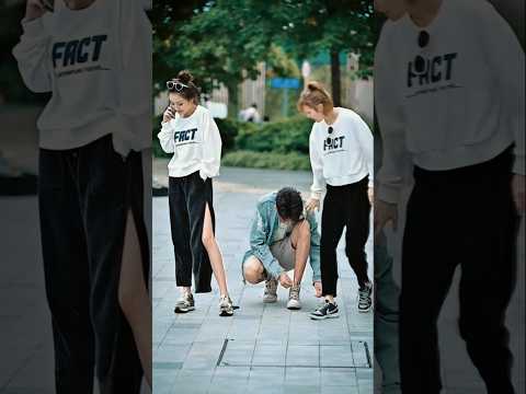 Chàng trai có ý đồ xấu và cái kết #shorts