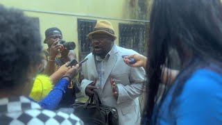 Fingon dépose aussi sa Candidature pour être Président du Cameroun