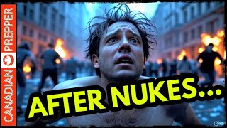 ⚡After the FIRST NUKE Drops... Panic, Anarchy,  Chaos,, COLLAPSE