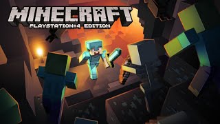 SEHR ALTE Minecraft PlayStation 4 Edition spielen [No Commentary]
