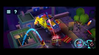 Tiny Robots Portal Escape Chapter 2-6 City Siege Full Clear