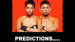 RE-UPLOAD Tatsuro Taira VS Park Hyun-Sung UFC Fight Night Predictions 