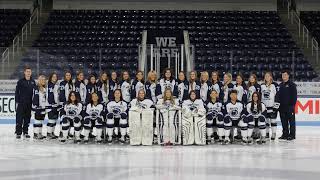 PSU Women's Club Hockey VS UMass Amherst