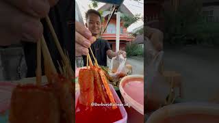 Celupan Saosnya Bikin Ngangenie