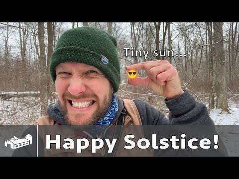 Happy Solstice!