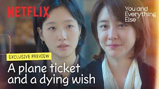 [Preview] "This is emotional abuse" | You and Everything Else | Netflix [ENG SUB]