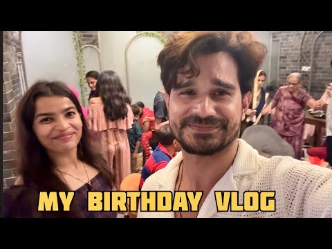 Birthday vlog | Sandeep Tripathi vlog | new vlog | new video | Sandeep Tripathi family