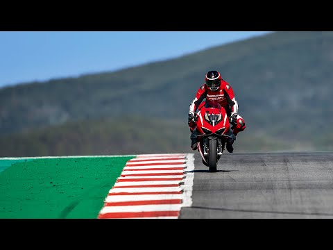 Superleggera V4: Speed Emotions 🇮🇹