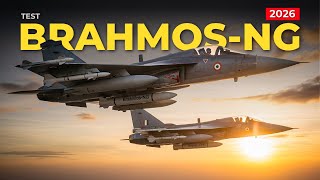 Defence Updates - BrahMos-NG Test By 2026, Army Gets 5000 AK-203 Rifles, Pakistan PSYOPs On India