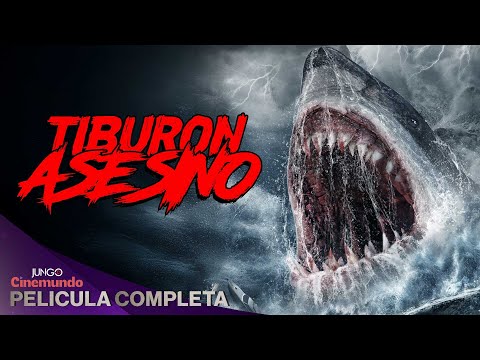 Tiburón Asesino | Película de Acción Completa en Español | Pelicula Gratis