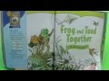 Toad and Frog's Daily Tasks