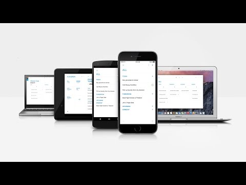 any do to do list calendar reminders tasks