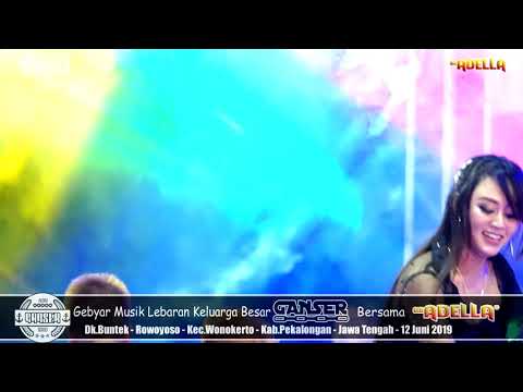 Adella terbaru  - Aku sayang kamu Monalisa   - Omah shooting live Pekalongan Ganser