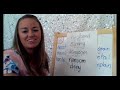 Exploring Multisyllabic Long Vowels