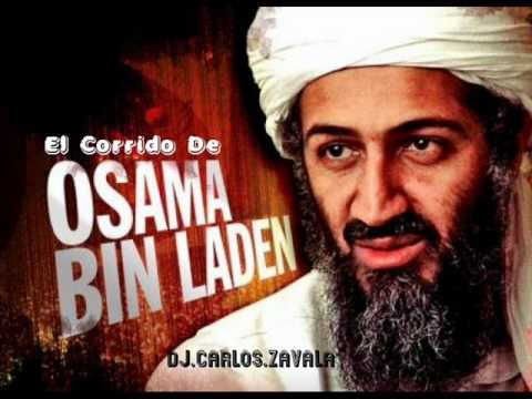 La Muerte De Osama Bin Laden de Los Piratas Del Tamarindo Letra y Video