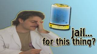 dont send that Plutonium guy to jail