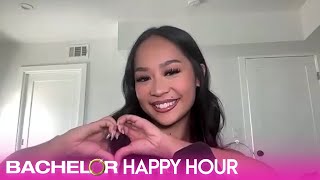Lea's Here, You're Welcome | Bachelor Happy Hour FULL EPISODE