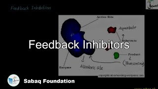 Feedback Inhibitors