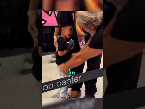 Kid Meets Trevor from GTA 5… and Totally Frea #jaidmeel