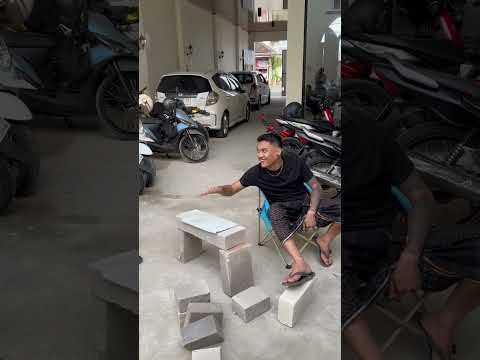 Liyane gojekan romantis, iki malah mecah i batako #gilgasahid #gilpy #happyasmara