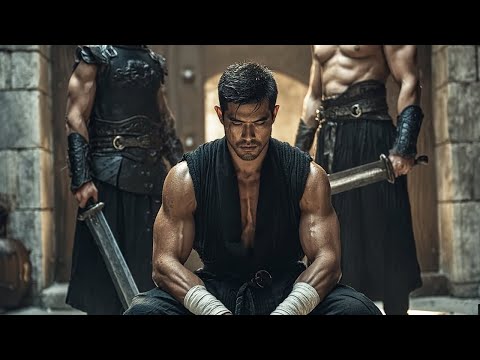 Rebel Town || Hollywood Action Adventure Movie in English