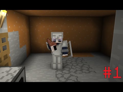 GettingStarted!MinecraftSurvivalPart1