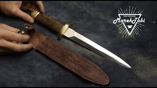 Easy Knife Making