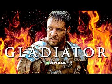 La verdadera historia detrás de la película Gladiador