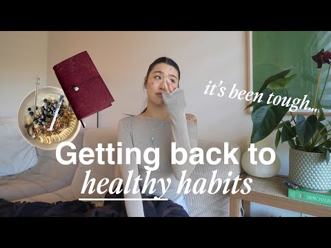 Watch me break out of a rut (life/work vlog)