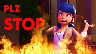 Marinette's just loosing development - So Basically season 6 pt.1 episodes 1-4
