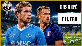 🚨 VI SPIEGO SU DE BRUYNE E FRATTESI