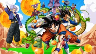 The Legacy of Dragon Ball (with subtitles)
