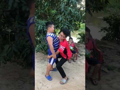 Khi a trai bế e quá khủng!!!(Anh em nhà Béo)#shorts