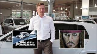 Björn Jerusalem, Verkaufsberater im Autohaus Vatterott, stellt sich vor