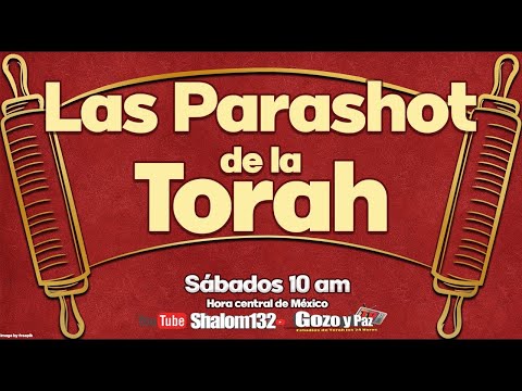 PARASHÁ SEMANAL YITRO - JETRO  por el Roeh Segundo Luis Cervantes