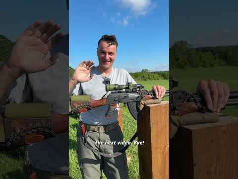 Right into the Kisser! AK47 Bolt Firing Pin Swap!