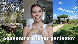 Wedding planning: haciendo tours de lugares para la boda 🤍