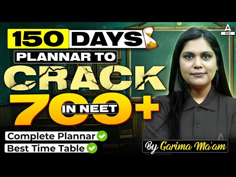 How to Prepare for NEET along with Boards? 😎 Complete Roadmap to Score 90% + 🔥🔥 | Garima Ma'am