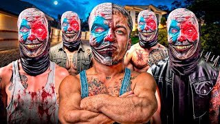¡SOY AMENAZADO por EL ENANO ENMASCARADO y SU BANDA!