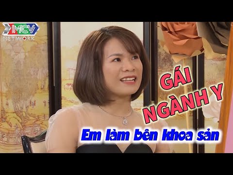 Cô Gái Ngành Y Đi Tìm Người Thương !